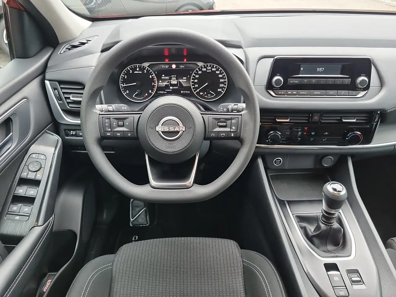Nissan Qashqai 1,3 MHEV Visia *ab € 18.990,-* 10