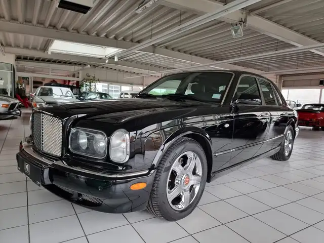 Bentley Arnage /2. Hand/Erstlack/Kpl. Historie/Sammler