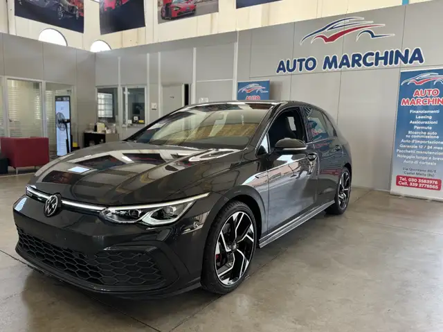 Volkswagen Golf GTD 200 CV DSG CERCHI 18 ' NUOVI UNICO PROPRIETARIO GARANZIA FULL PREMIUM 12 MESI