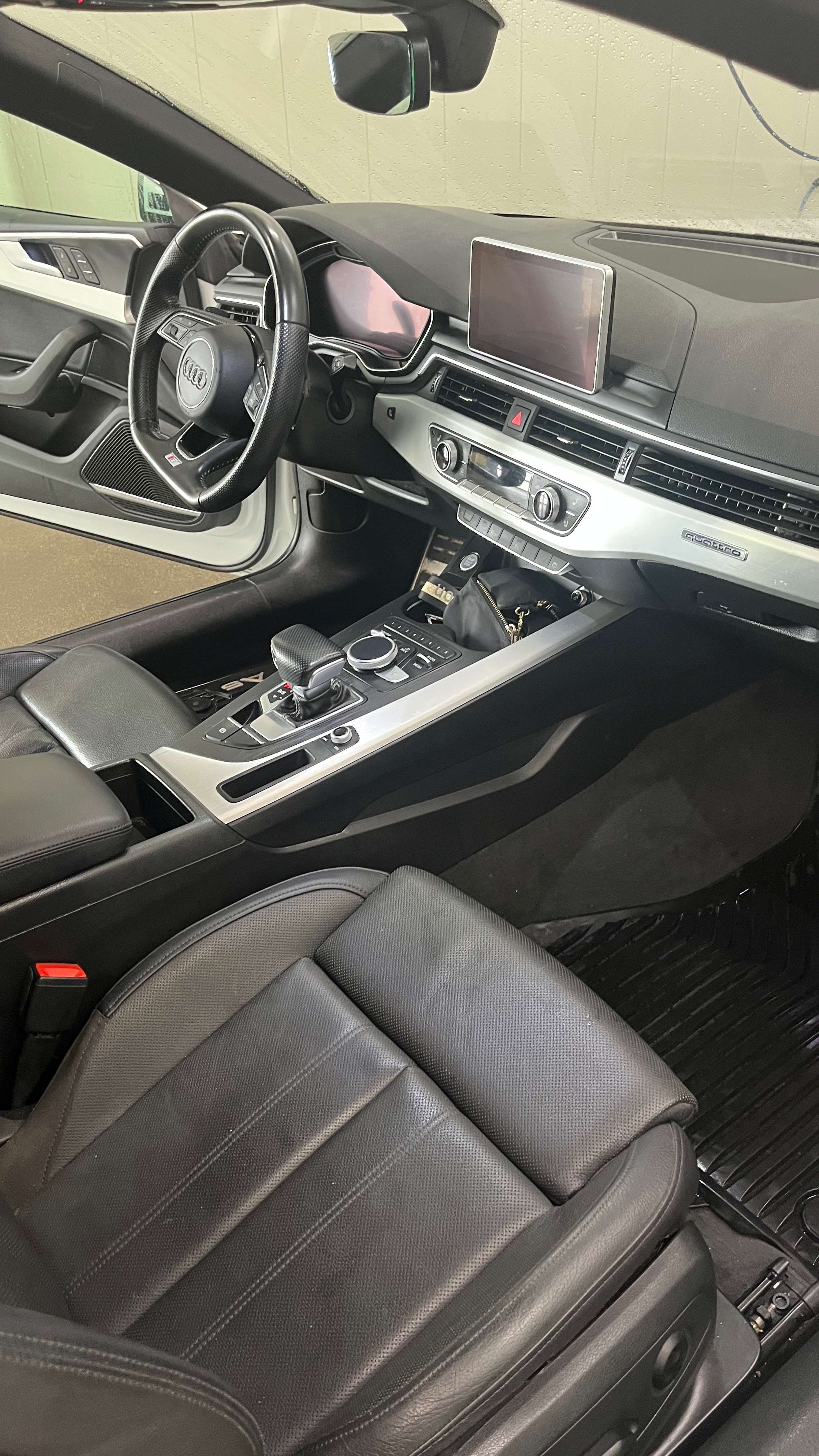 2018 Audi A5 Technik alt 3