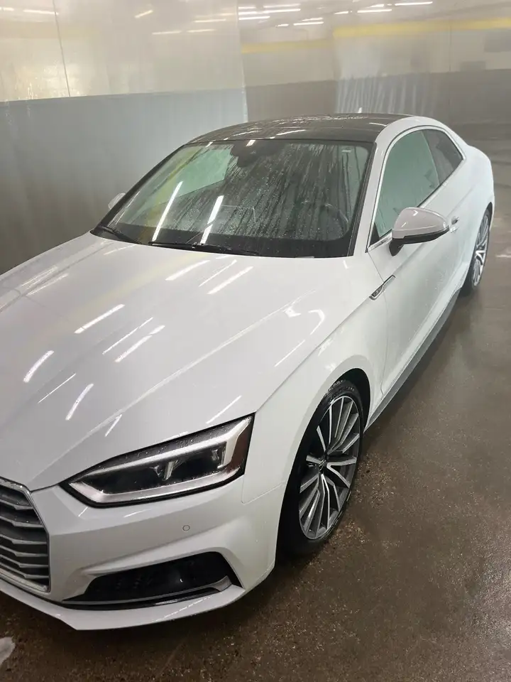 2018 Audi A5