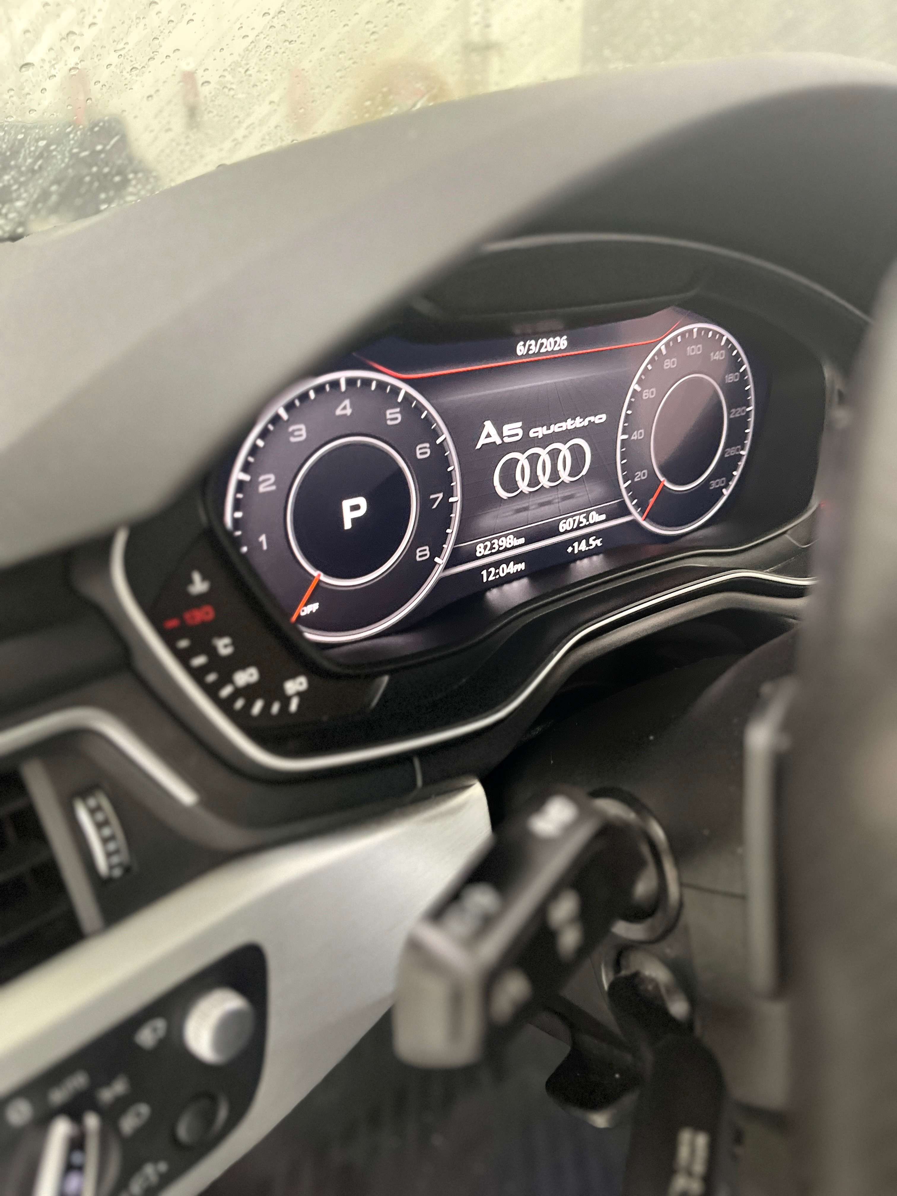 2018 Audi A5 Technik alt 5