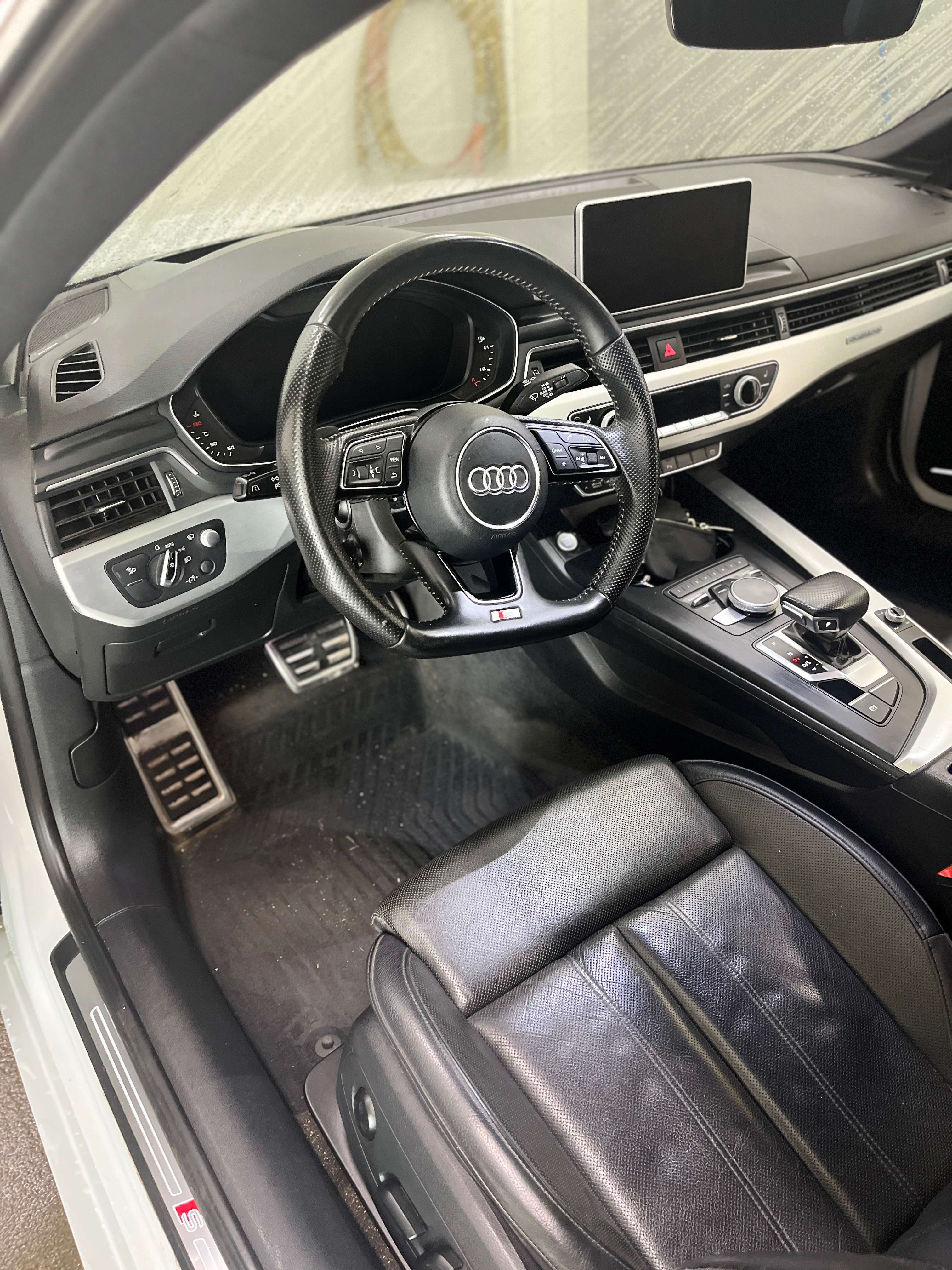 2018 Audi A5 Technik alt 4