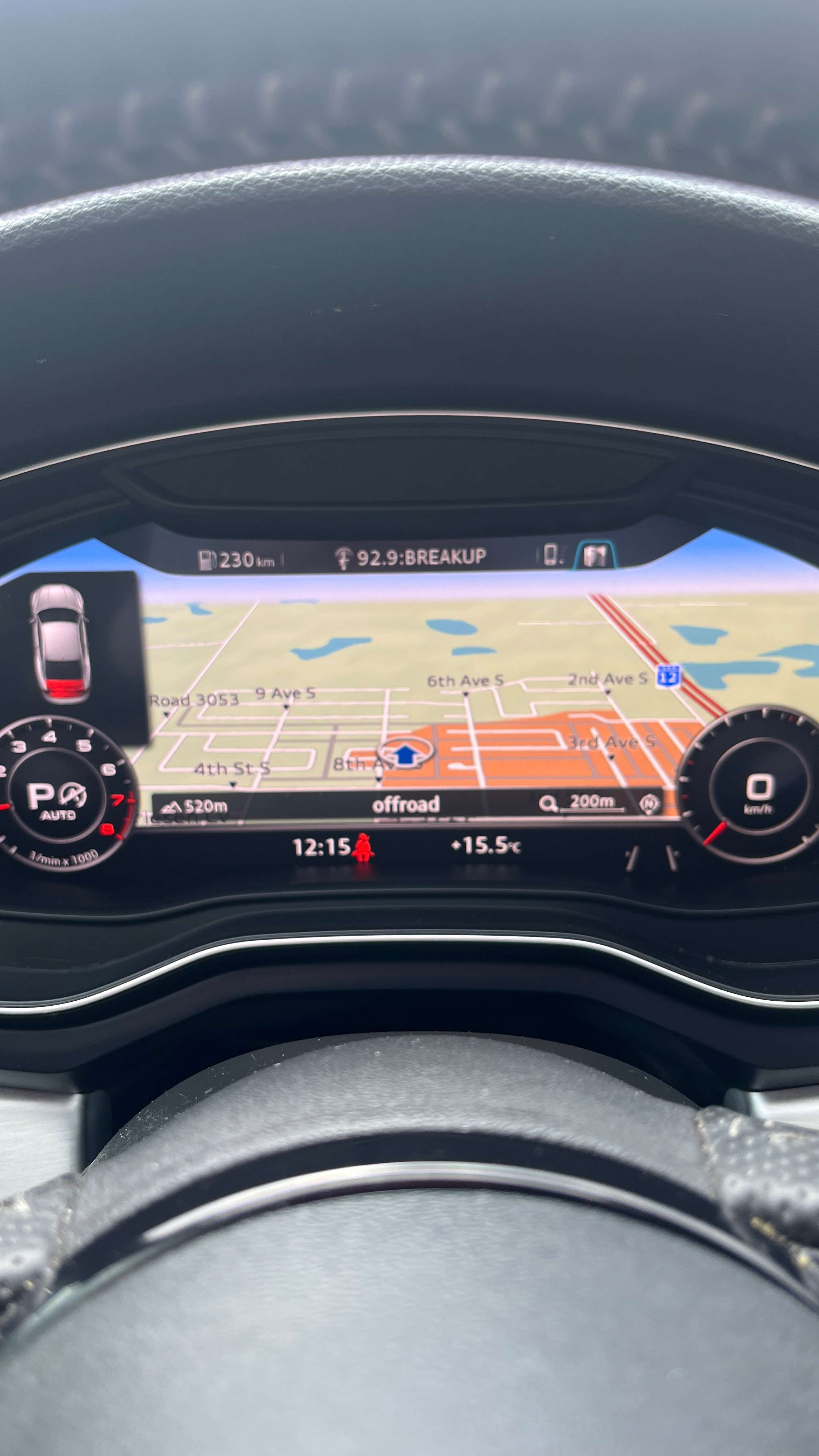 2018 Audi A5 Technik thumb 15
