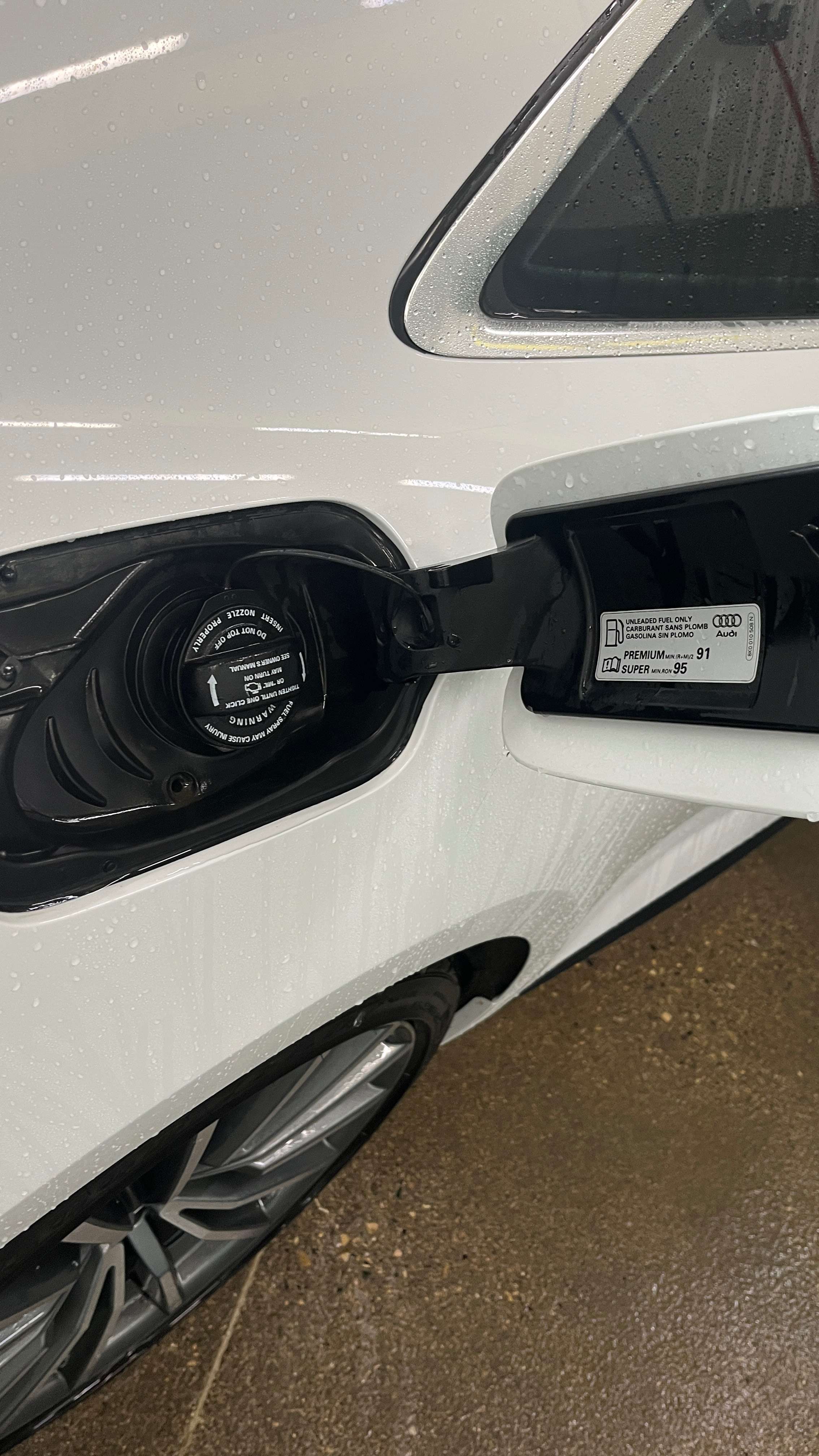 2018 Audi A5 Technik thumb 10