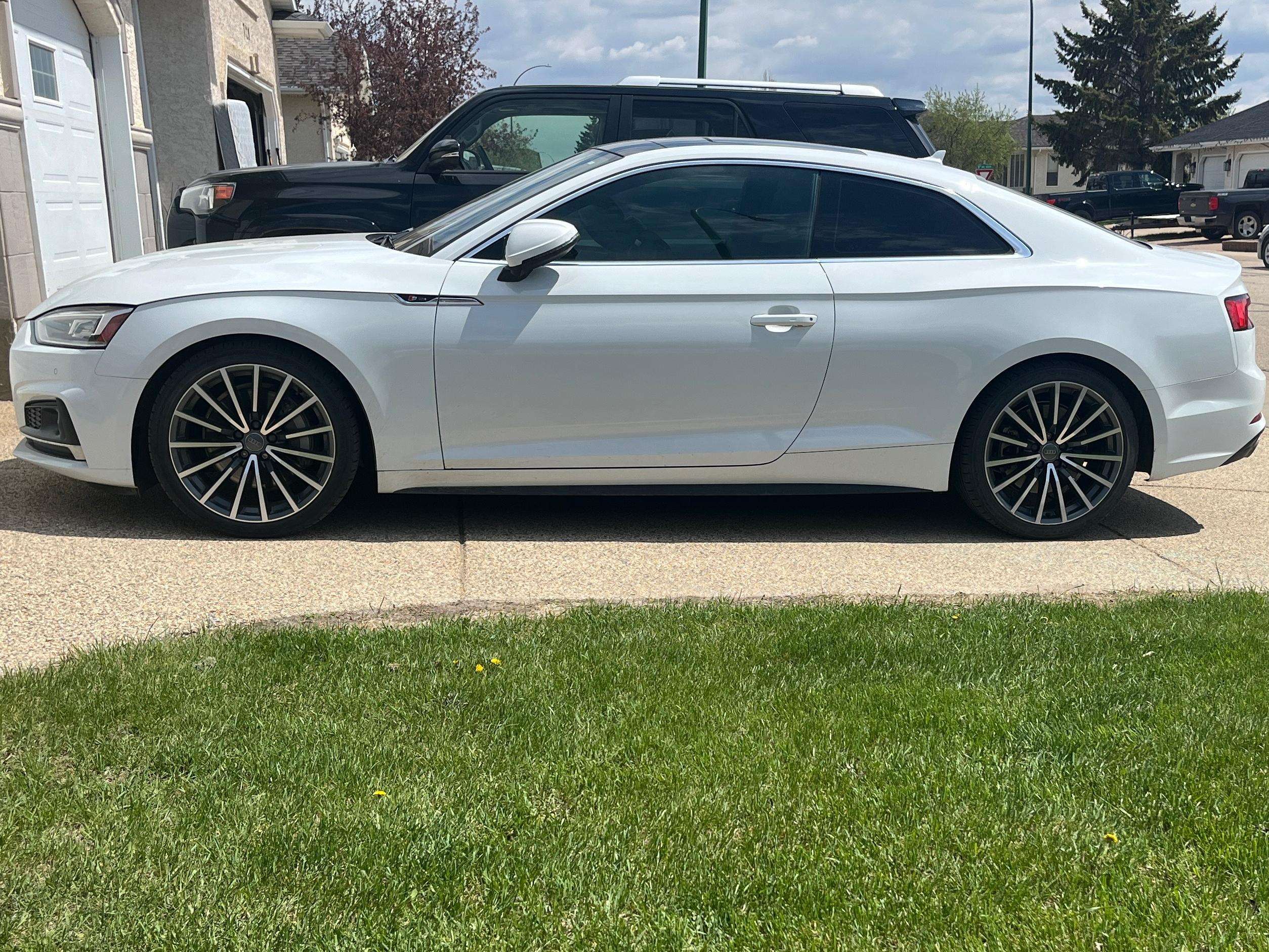 2018 Audi A5 Technik alt 2