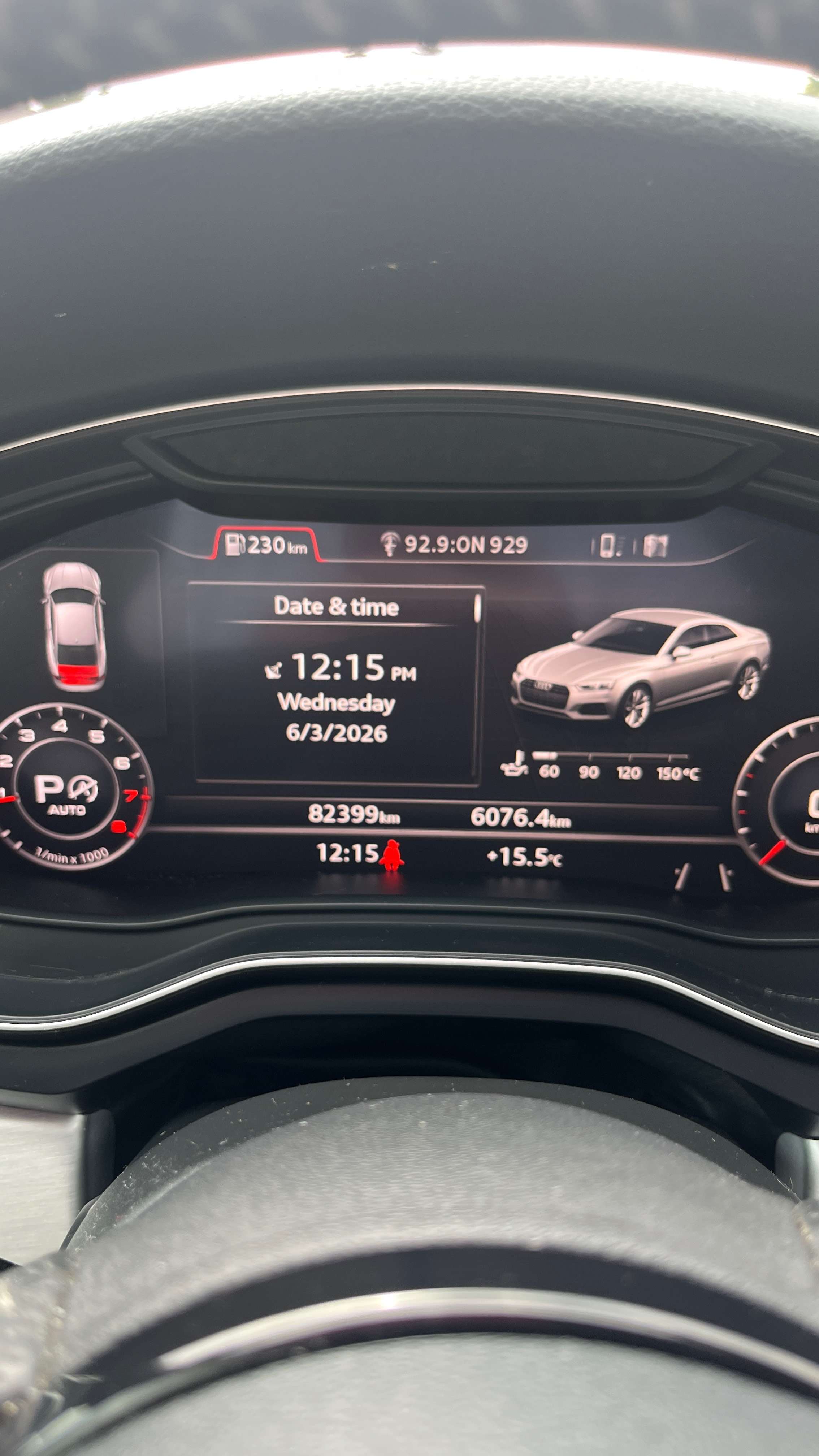 2018 Audi A5 Technik thumb 14