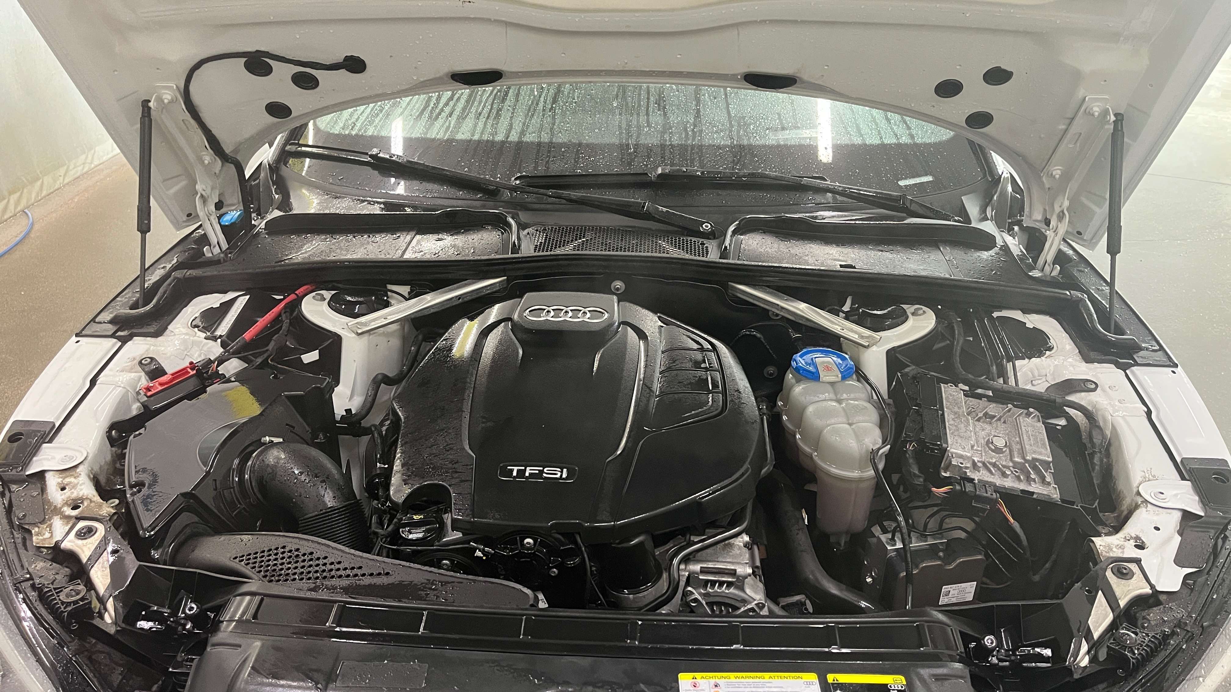 2018 Audi A5 Technik thumb 21