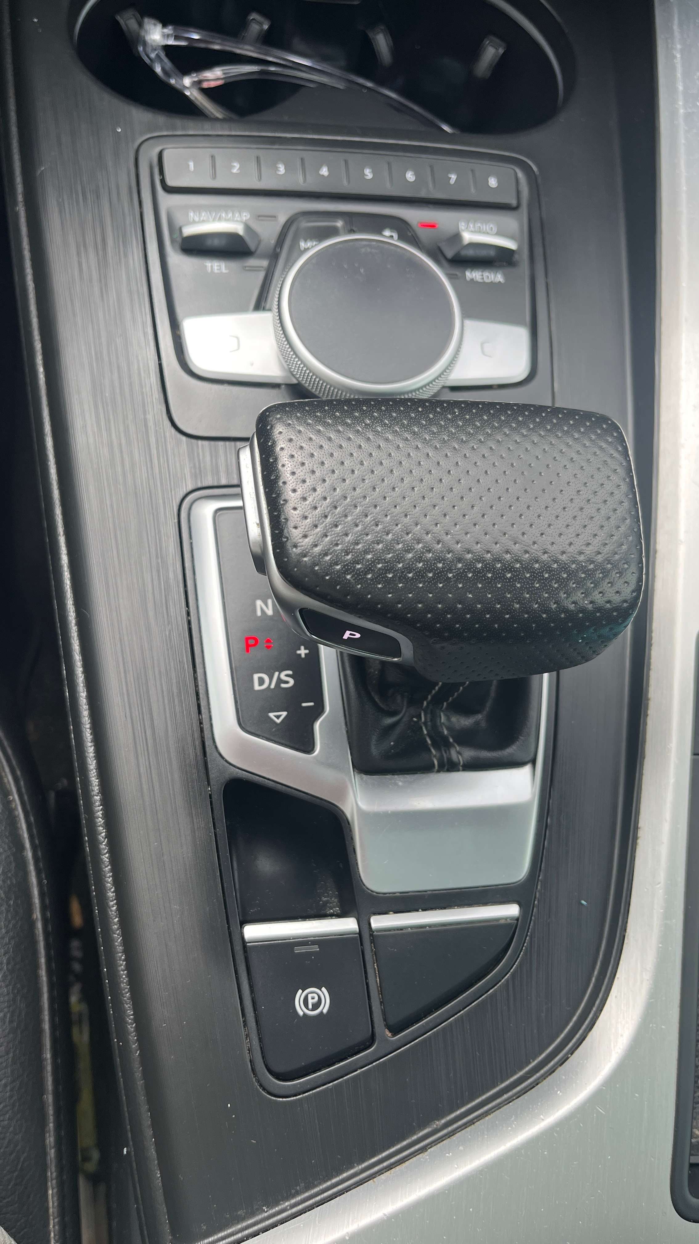 2018 Audi A5 Technik thumb 17