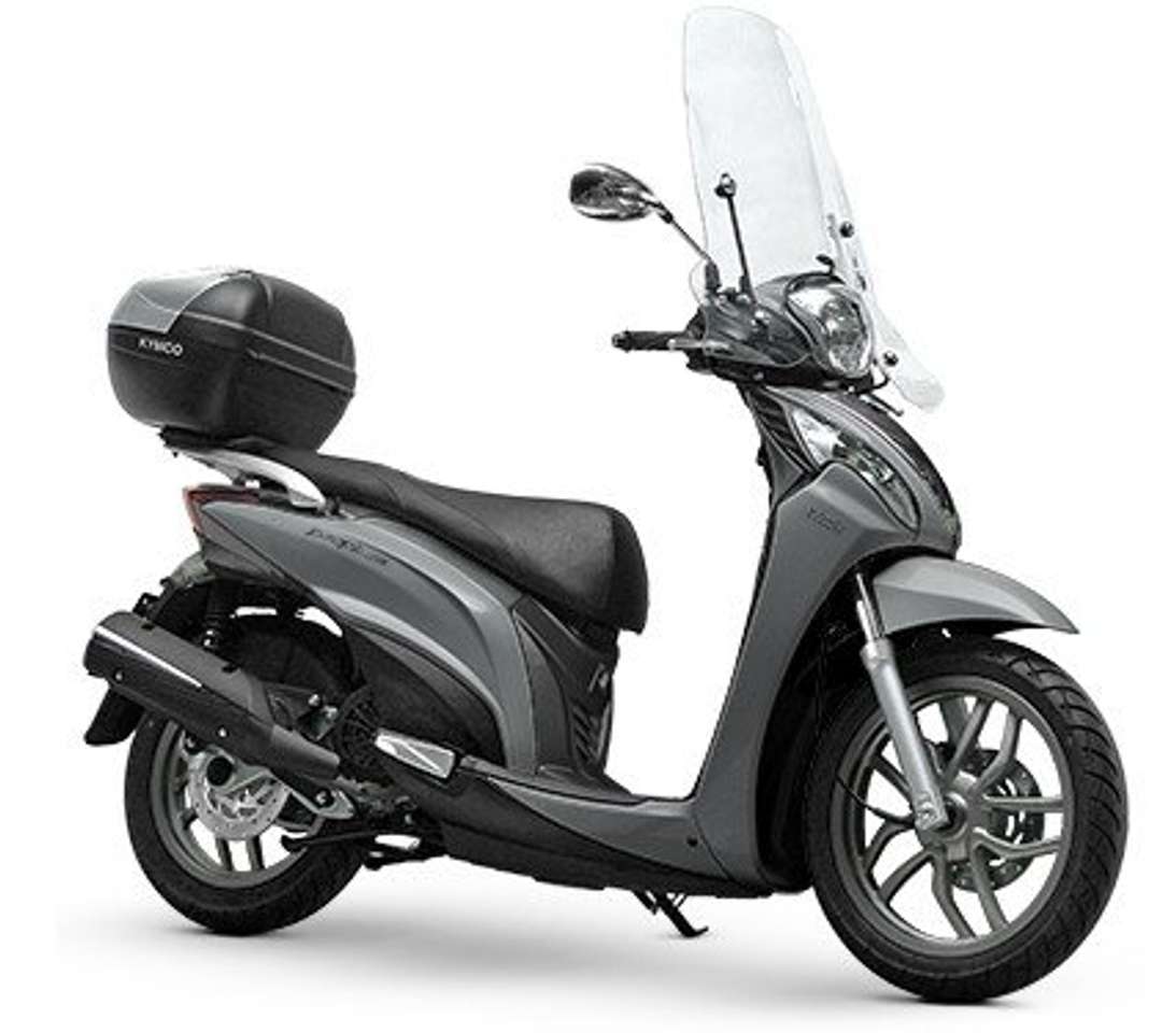 Kymco People One 125