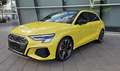 Audi S3 Matrix,Pano,Micro,Busin,B&O3D,ACC.HeadUp.UVP71.000 Yellow - thumbnail 1