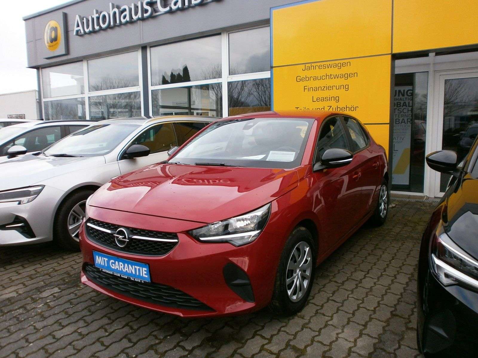 Opel Corsa
