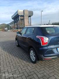 Tivoli 1.6 e-XDi 2WD Sapphire