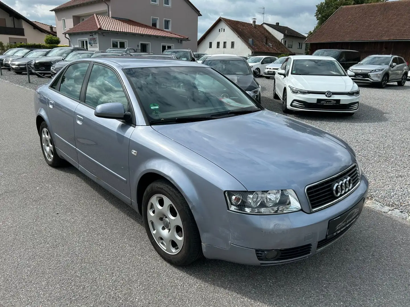 Audi A4 1.6 *95tkm*Klimaautomatik* Gris - 1