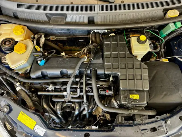 Ford Ka/ka+ view 21