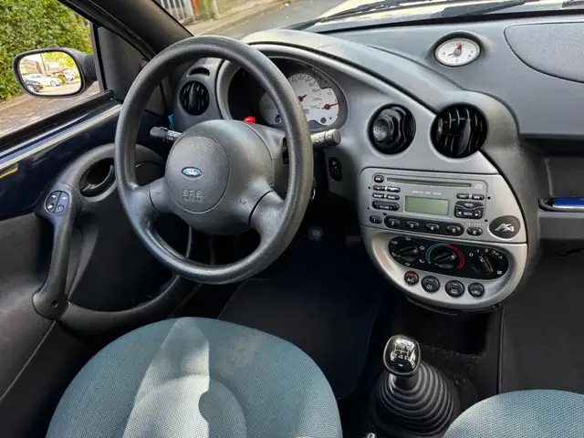 Ford Ka/ka+ view 2