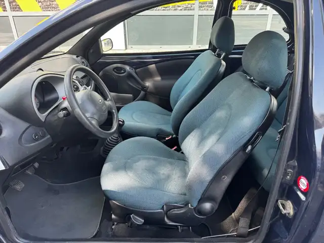 Ford Ka/ka+ view 11