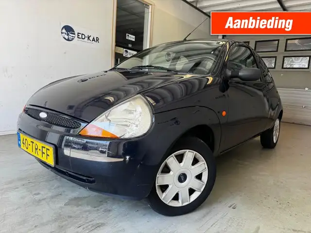 2007 Ford Ka/ka+ in Blue for sale