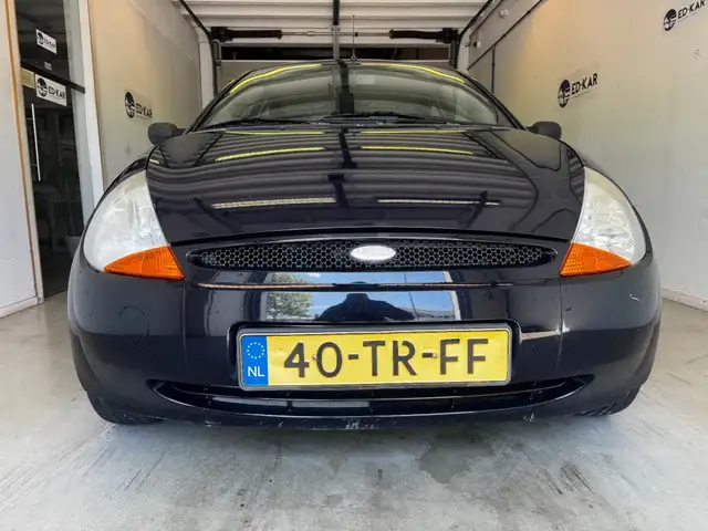 Ford Ka/ka+ view 4