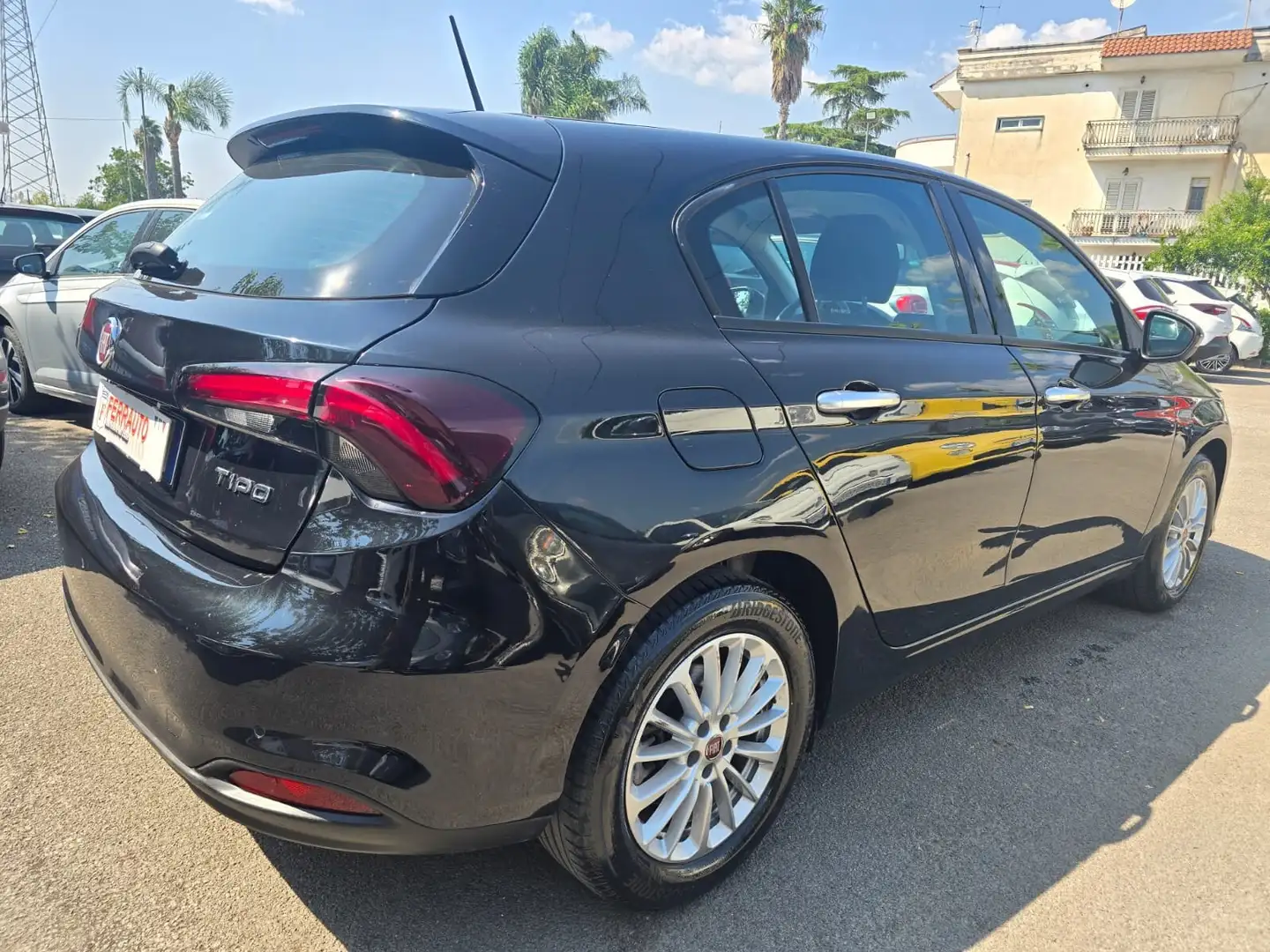 Fiat Tipo 1.6MJET 130CV 5 PORTE BUSINESS PLUS Nero - 2