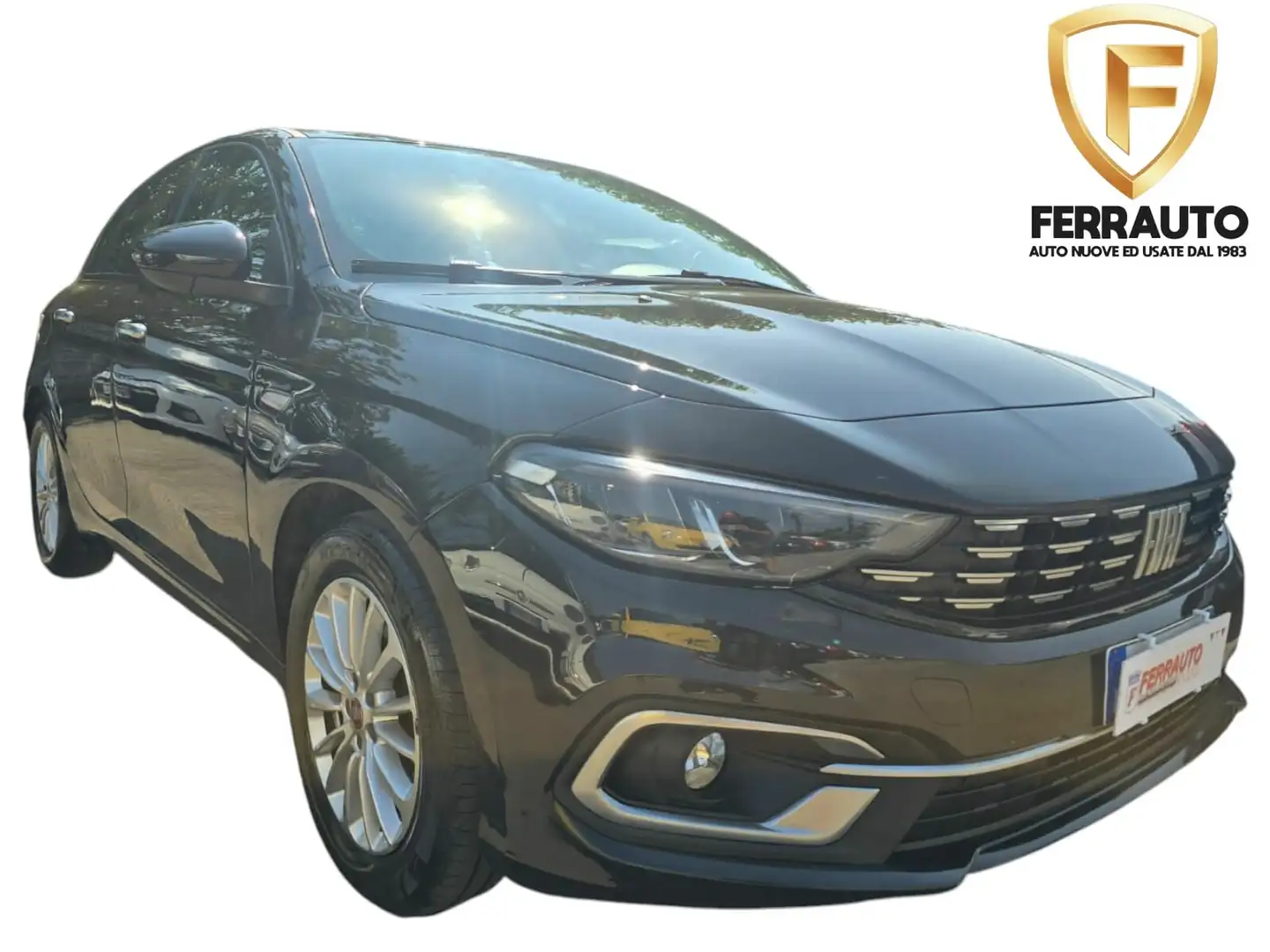 Fiat Tipo 1.6MJET 130CV 5 PORTE BUSINESS PLUS Nero - 1