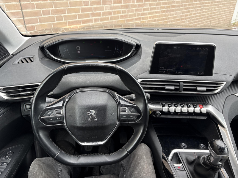 Peugeot 5008 1.2 PureTech Blue Lease Executive 7P. | Leder | Cl — photo 9