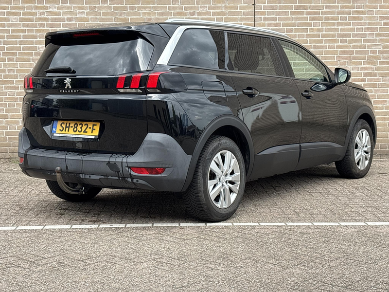Peugeot 5008 1.2 PureTech Blue Lease Executive 7P. | Leder | Cl — photo 2