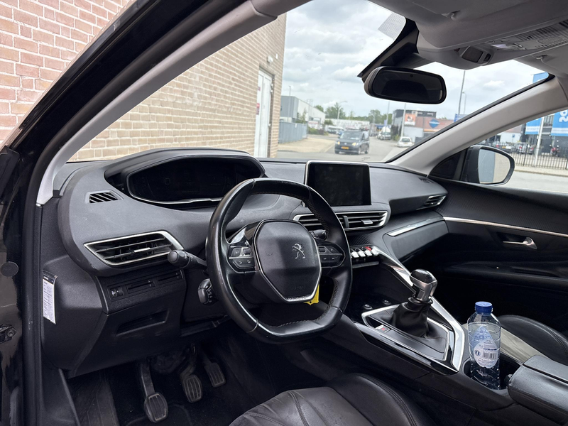 Peugeot 5008 1.2 PureTech Blue Lease Executive 7P. | Leder | Cl — photo 3