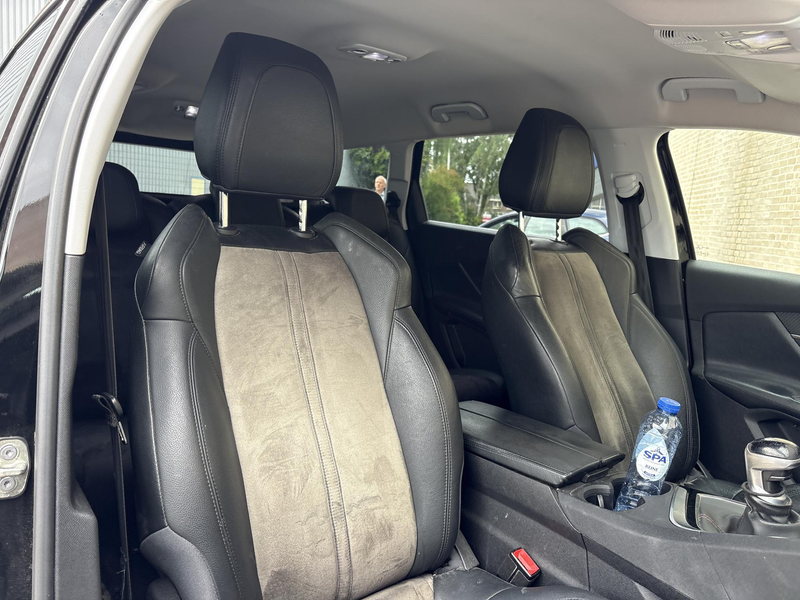 Peugeot 5008 1.2 PureTech Blue Lease Executive 7P. | Leder | Cl — photo 4