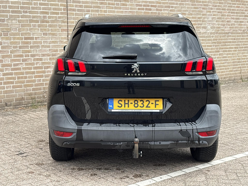Peugeot 5008 1.2 PureTech Blue Lease Executive 7P. | Leder | Cl — photo 6