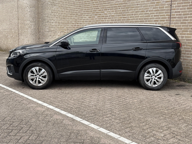Peugeot 5008 1.2 PureTech Blue Lease Executive 7P. | Leder | Cl — photo 8