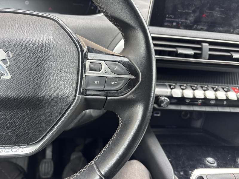 Peugeot 5008 1.2 PureTech Blue Lease Executive 7P. | Leder | Cl — photo 11