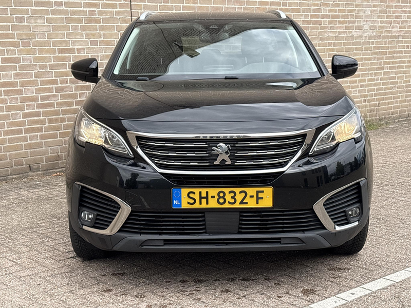 Peugeot 5008 1.2 PureTech Blue Lease Executive 7P. | Leder | Cl — photo 5