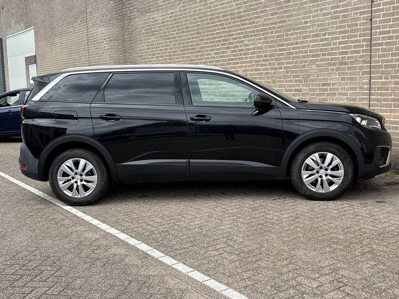 Peugeot 5008 1.2 PureTech Blue Lease Executive 7P. | Leder | Cl — photo 7