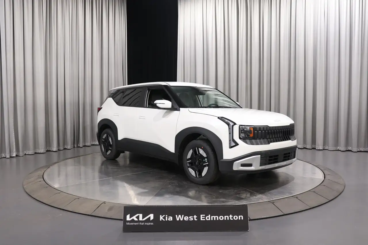 2027 Kia Seltos