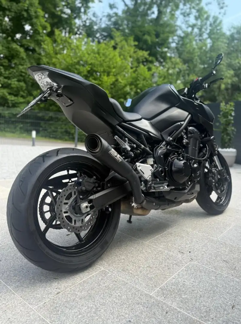 Kawasaki Z 900 Negru - 1