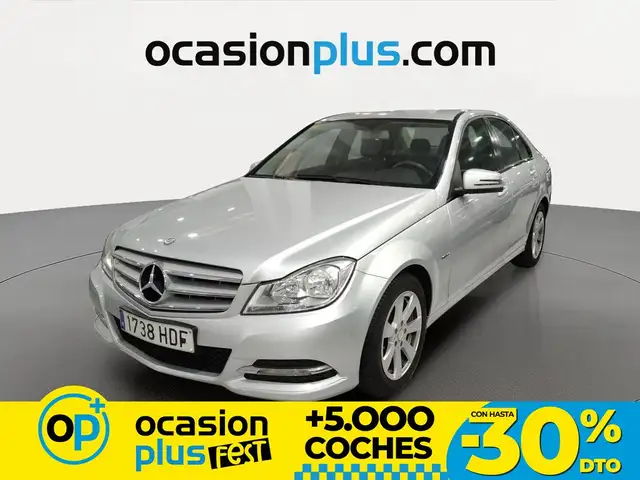 Mercedes-Benz C 180 BE Edition