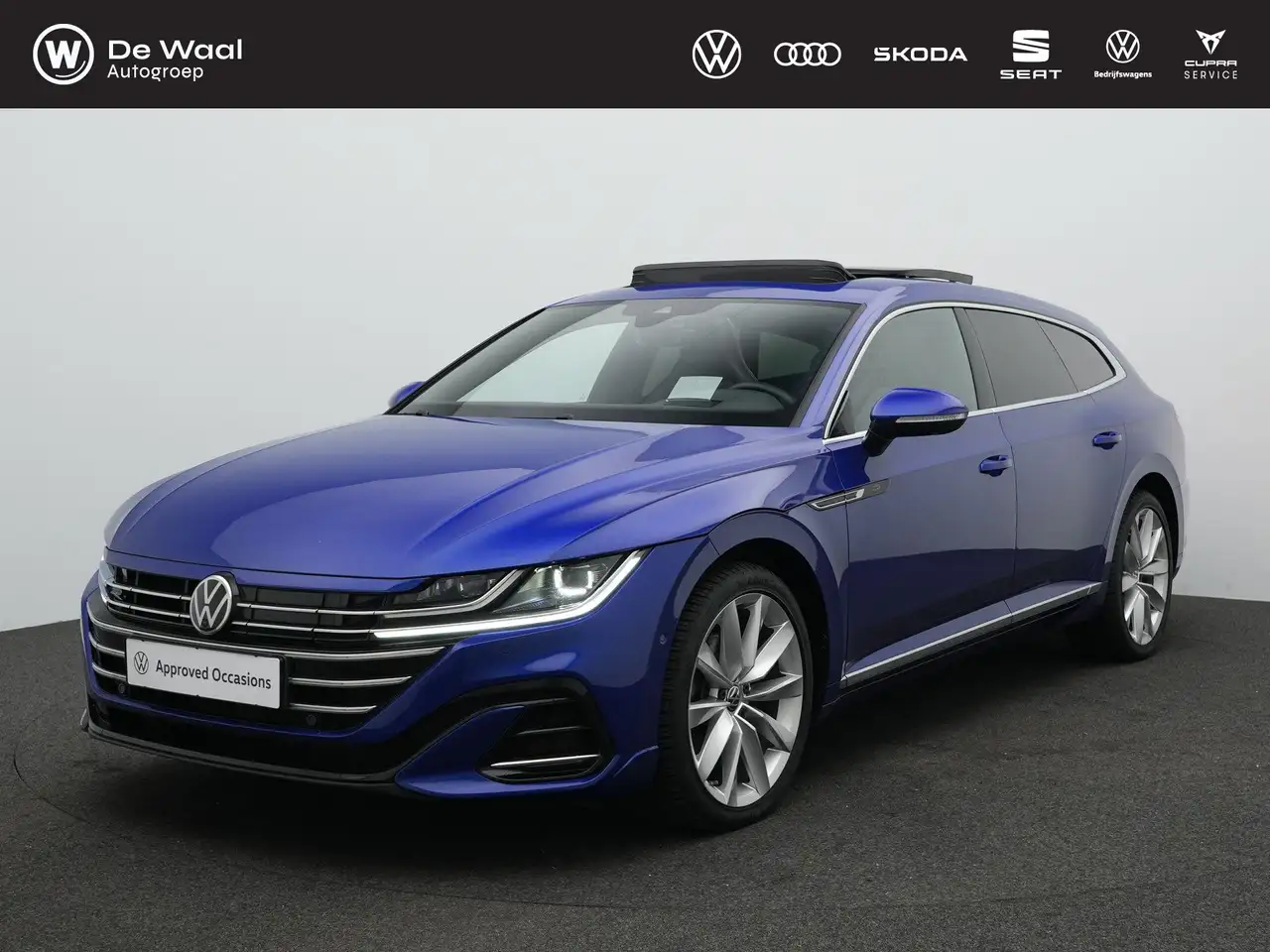 Volkswagen Arteon
