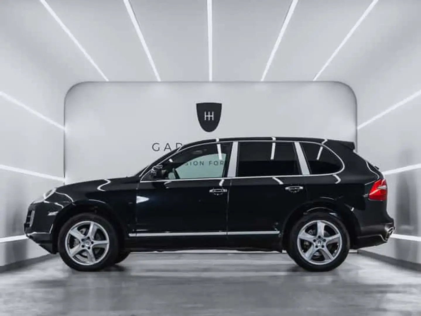 Porsche Cayenne Diesel Aut. - 2