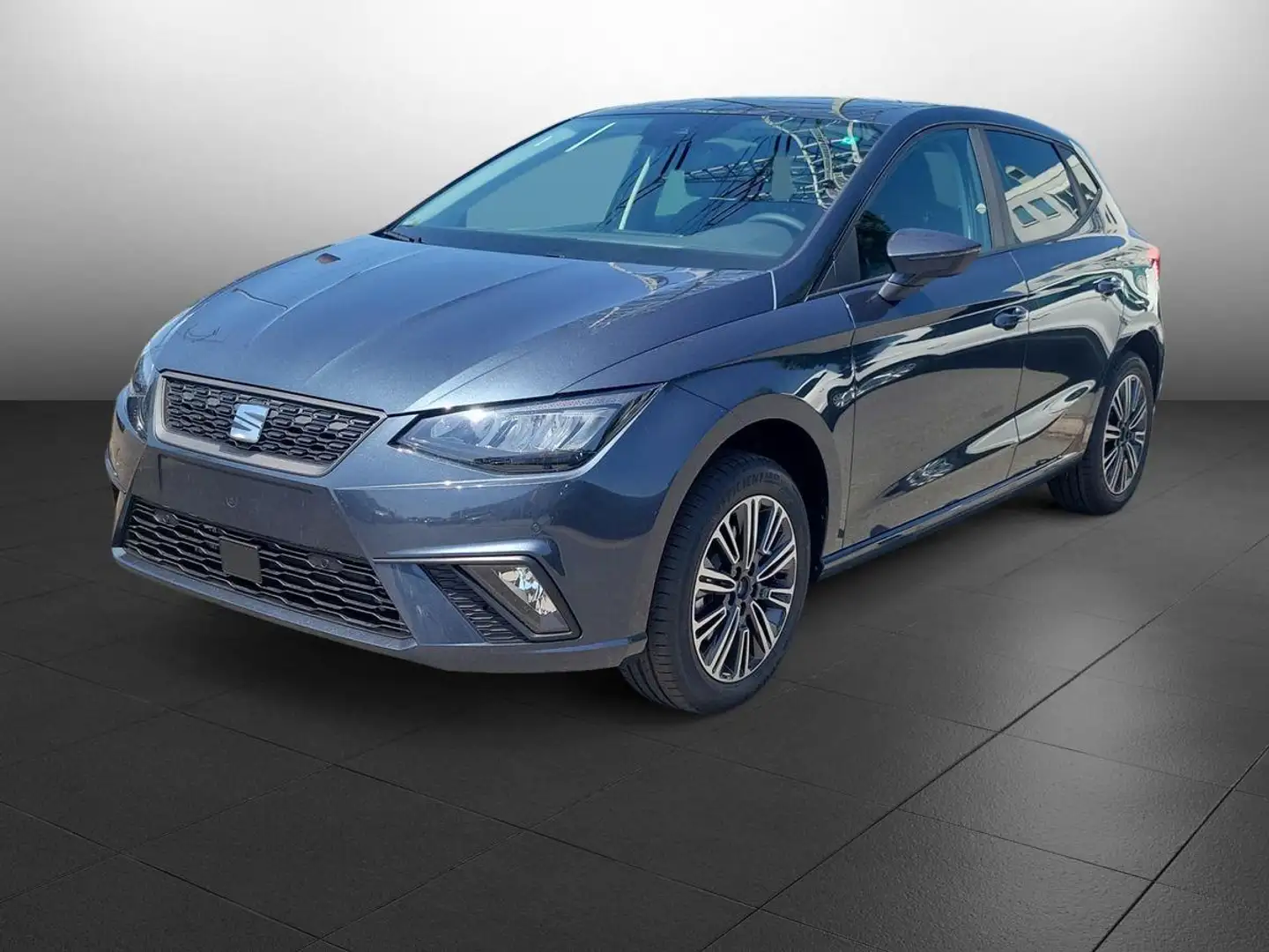 SEAT Ibiza Road Edition 1.0 TSI Navi Sitzheizung - 1