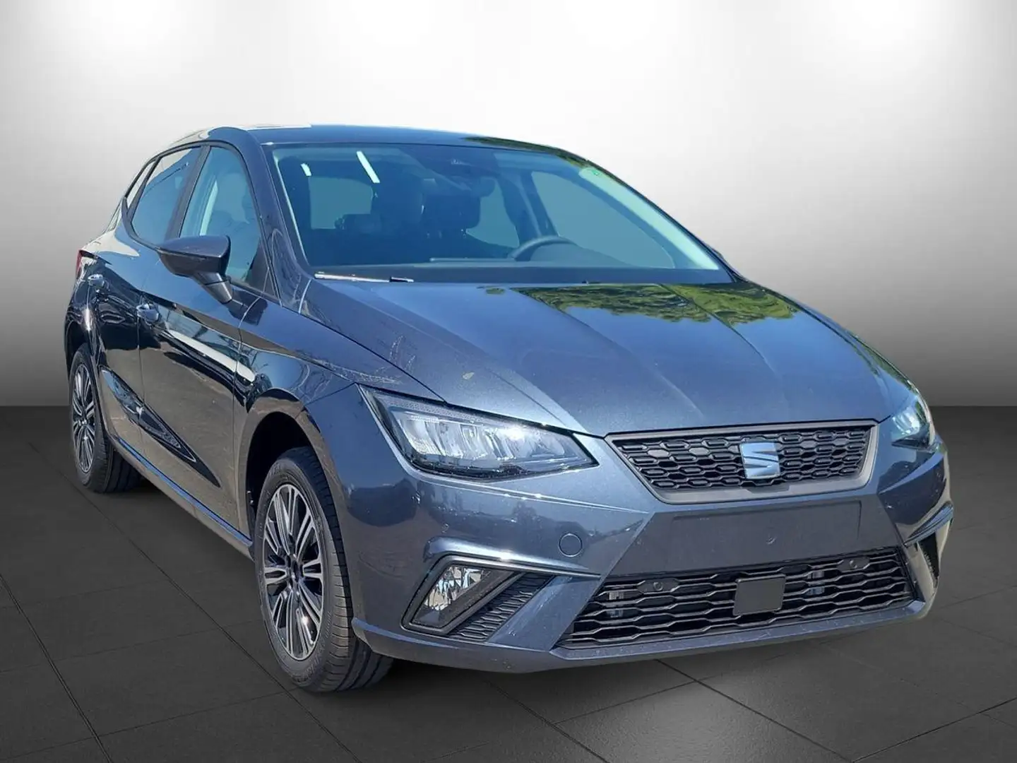 SEAT Ibiza Road Edition 1.0 TSI Navi Sitzheizung - 2