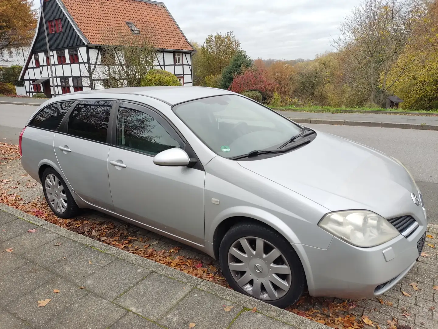 Nissan Primera Primera Traveller 2.0 Aut. tekna - 1