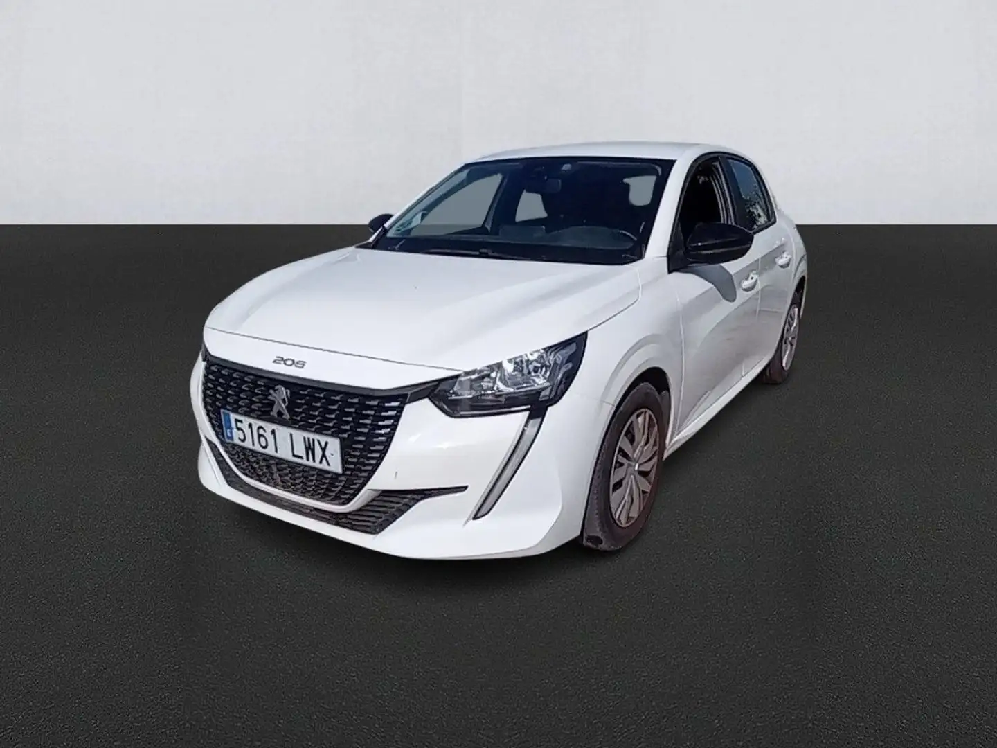 Peugeot 208 1.5 BlueHDi S&S Active 100 Blanco - 1