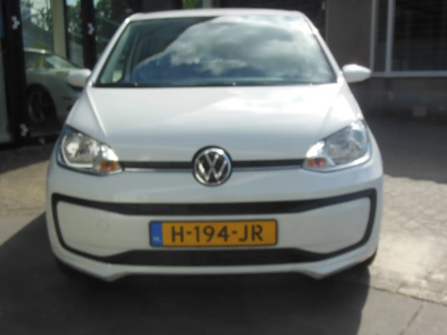 Volkswagen up! 1.0 BMT take up! Staat in De Krim Blanc - 2