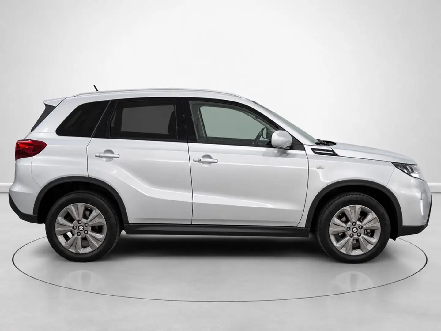 Suzuki Vitara 1.4T Mild Hybrid S2 4WD Gris - 2