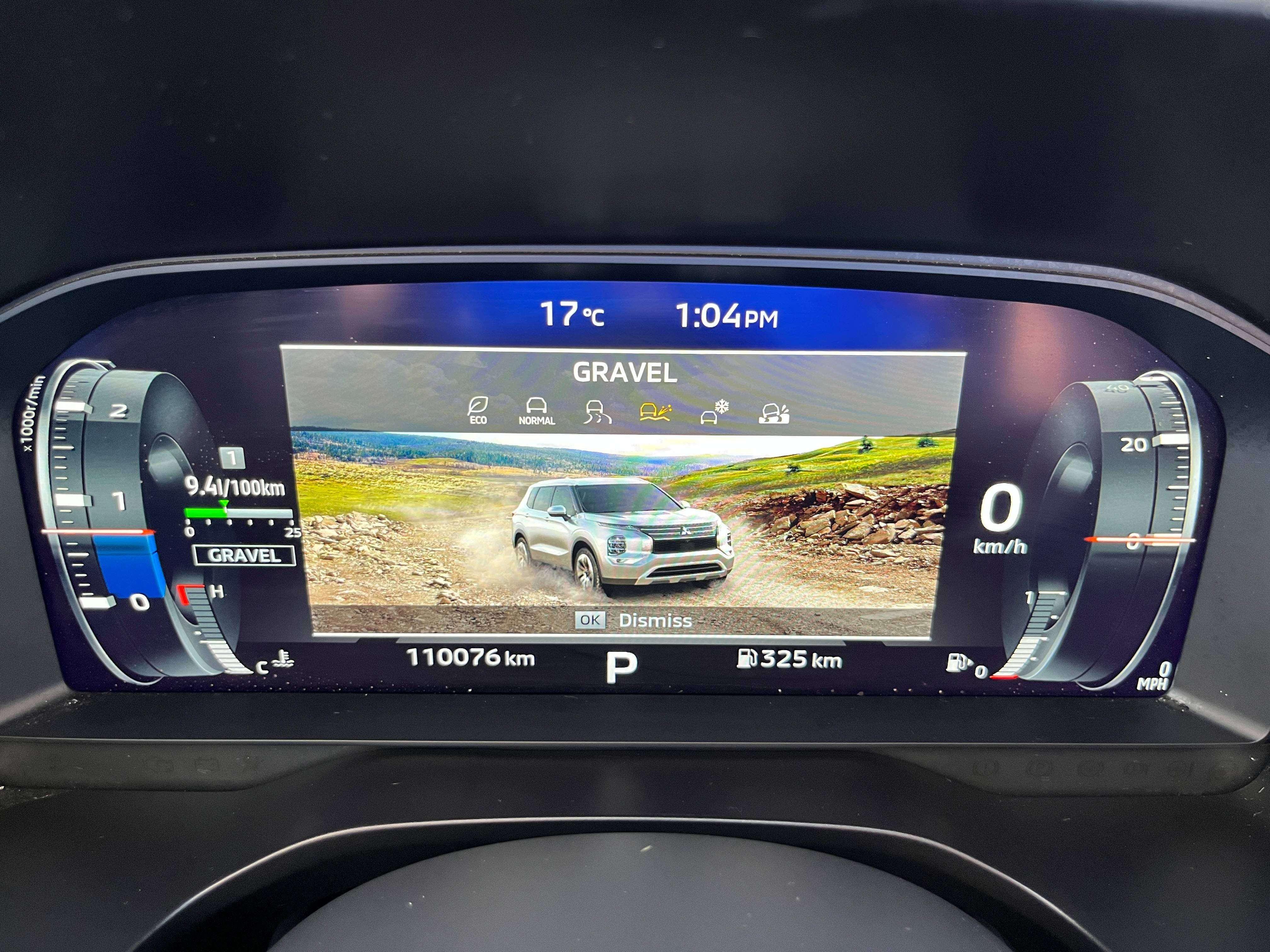 2023 Mitsubishi Outlander