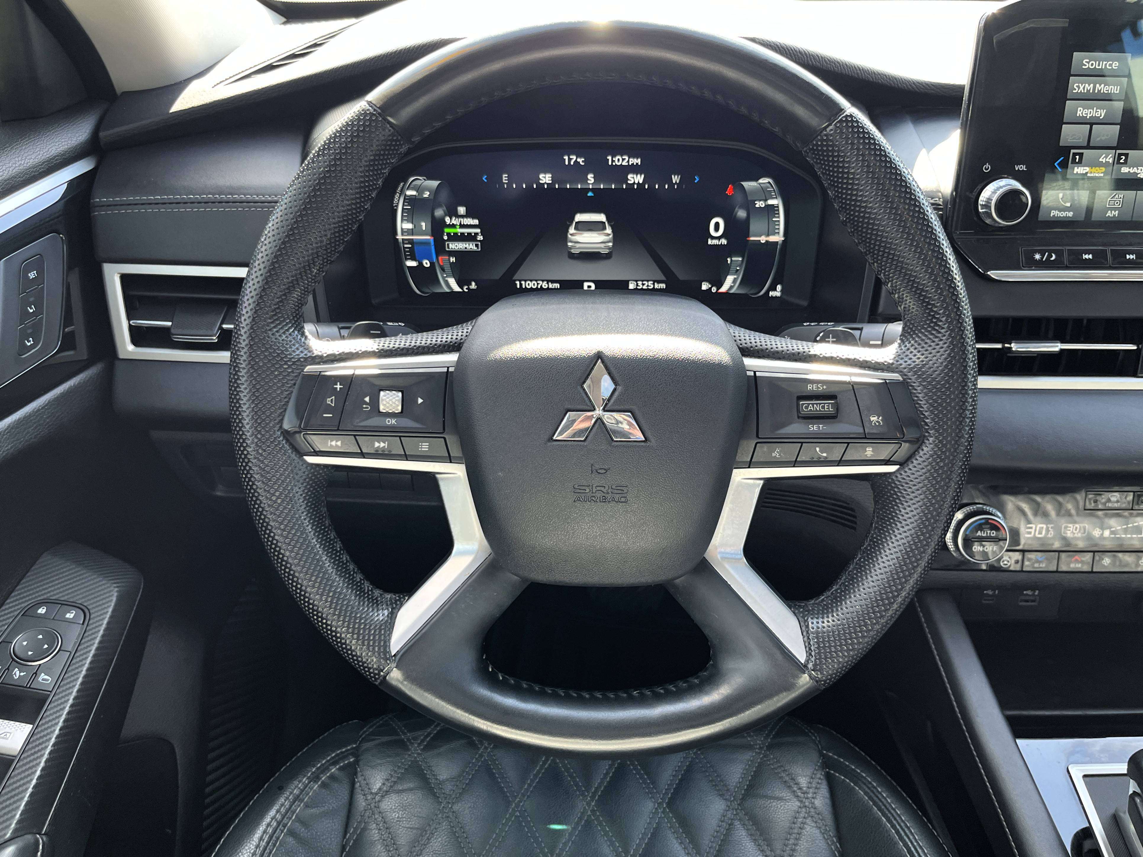 2023 Mitsubishi Outlander