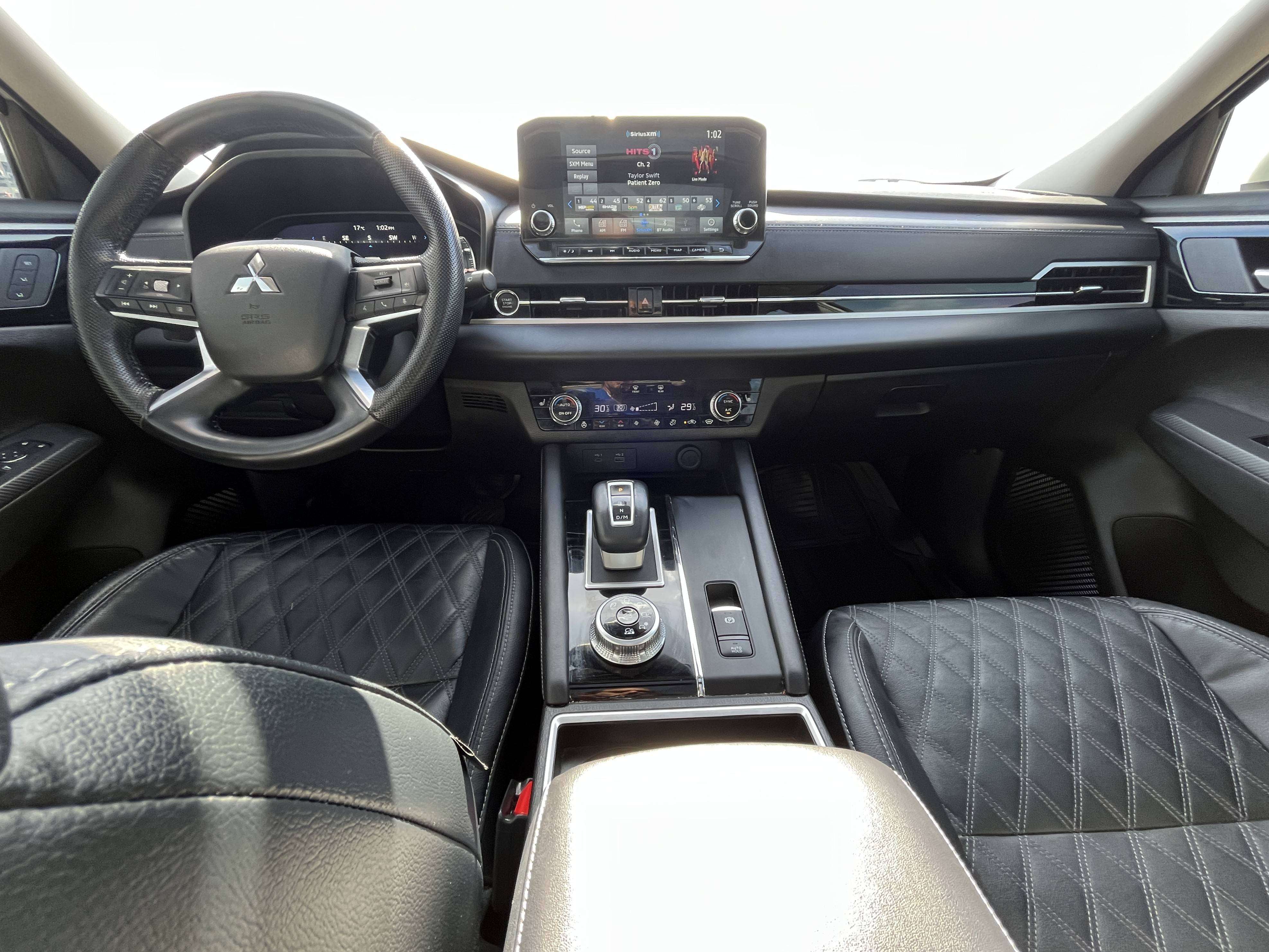 2023 Mitsubishi Outlander