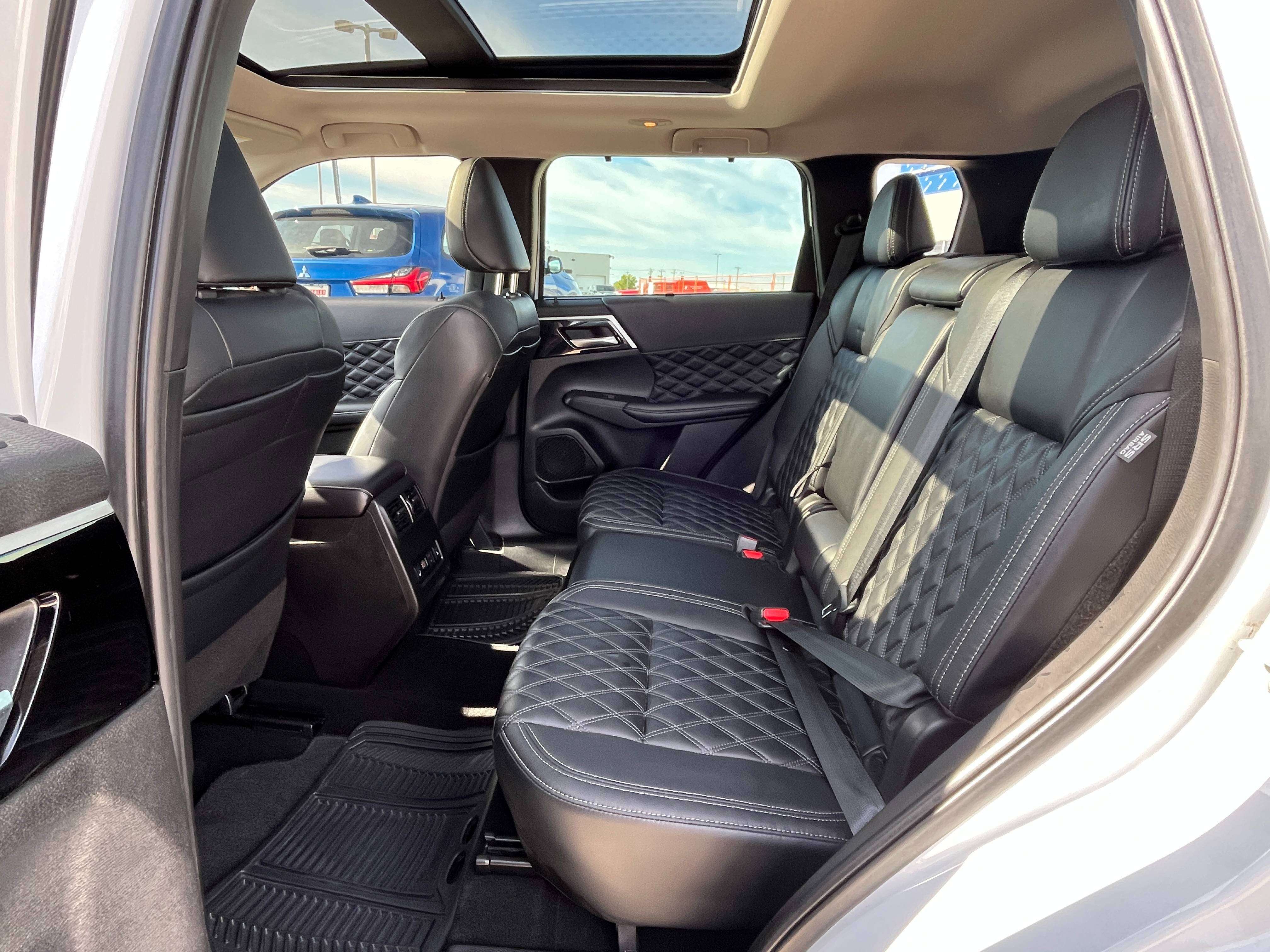 2023 Mitsubishi Outlander