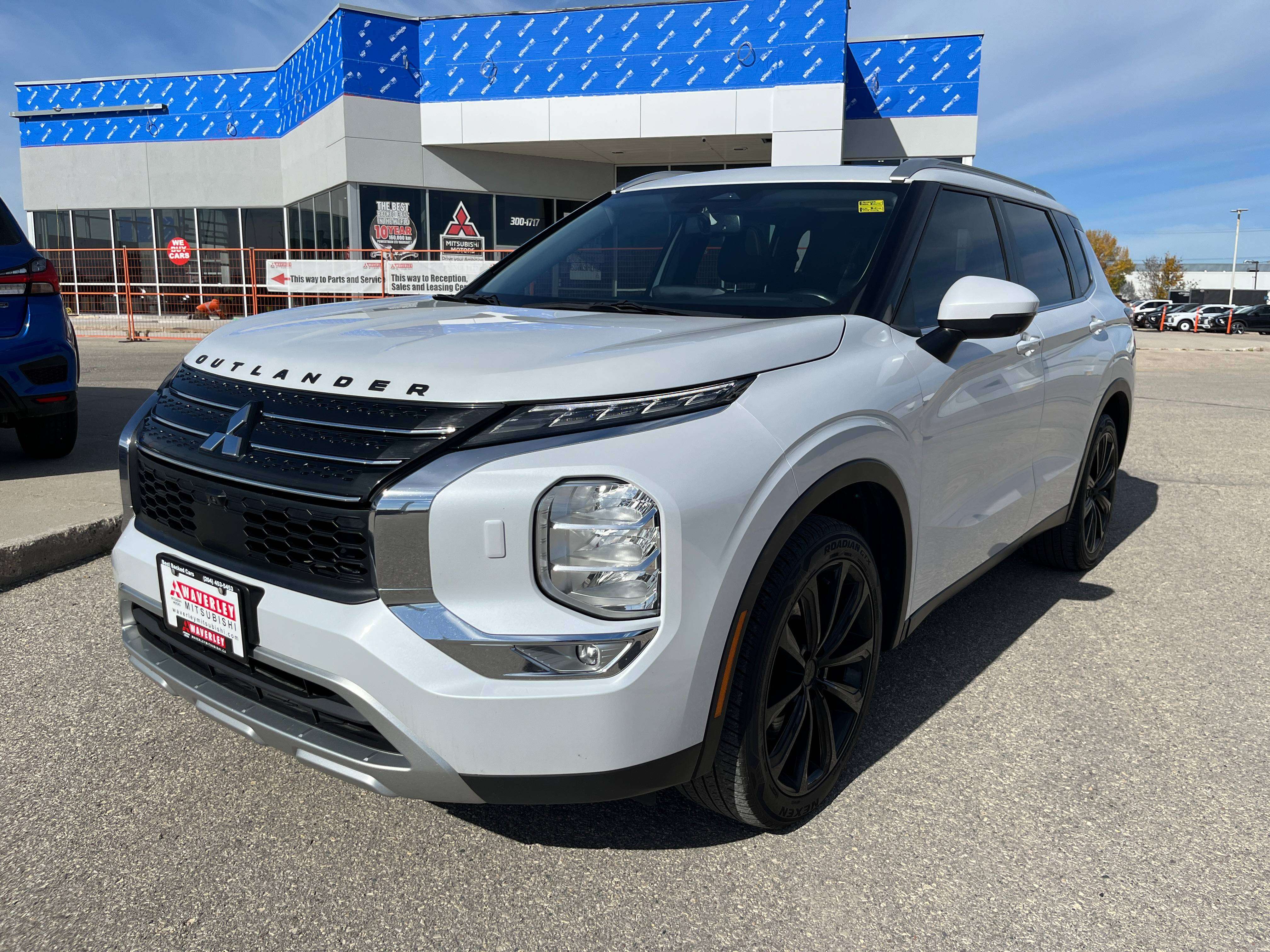 2023 Mitsubishi Outlander